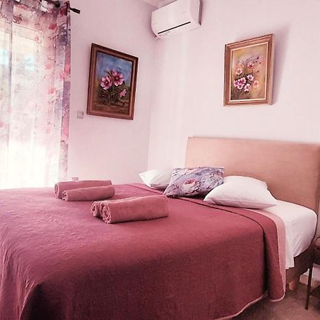 Iris Apartment Near Corfu Town コントカリ エクステリア 写真