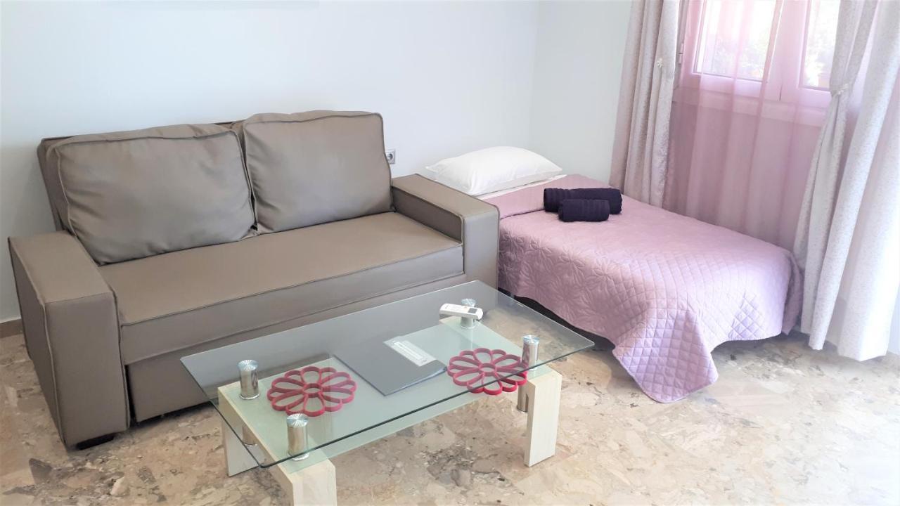 Iris Apartment Near Corfu Town コントカリ エクステリア 写真