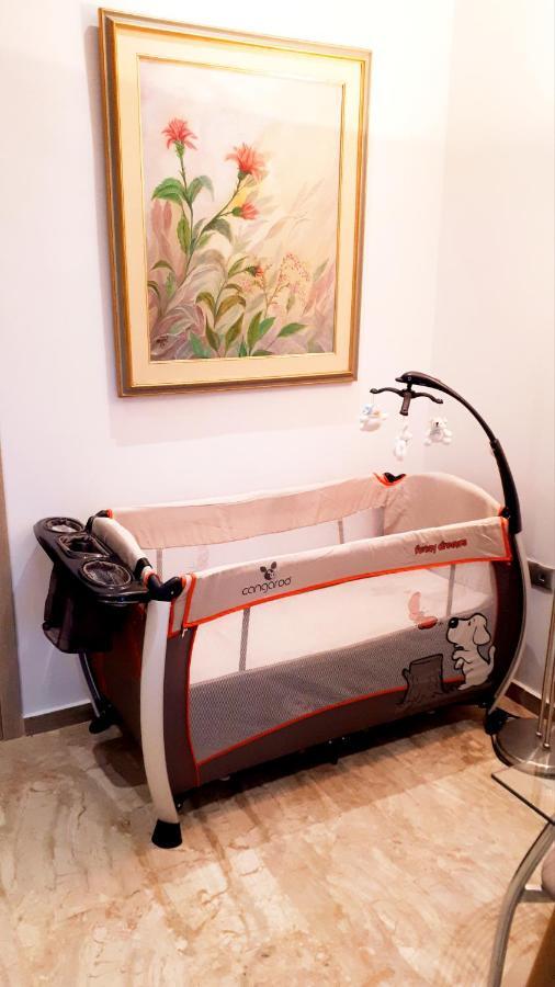 Iris Apartment Near Corfu Town コントカリ エクステリア 写真